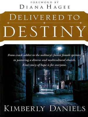 cover image of Delivered to Destiny